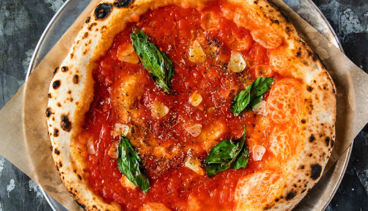 Recipe - Pizza Marinara: A Savory Delight from Italy