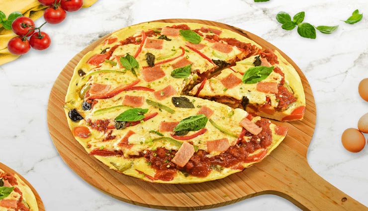 pizza omelette recipe,recipe,recipe in hindi,special recipe