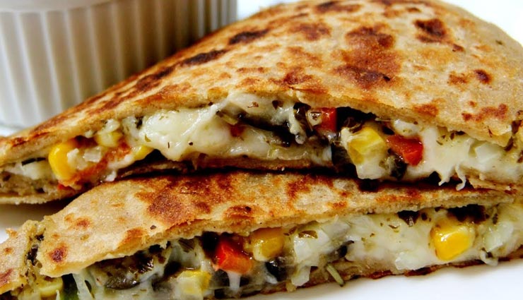 pizza paratha recipe,recipe,recipe in hindi,special recipe