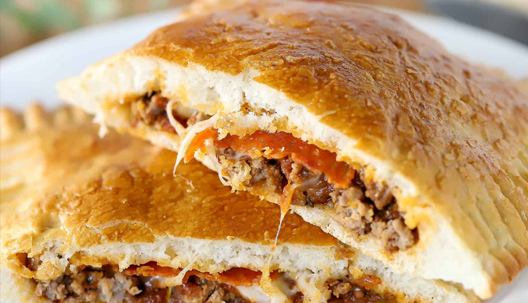 Recipe- Most Loved Pizza Pockets
