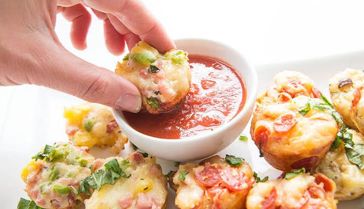 pizza puffs,puffs recipe,snacks recipe,snacks recipe