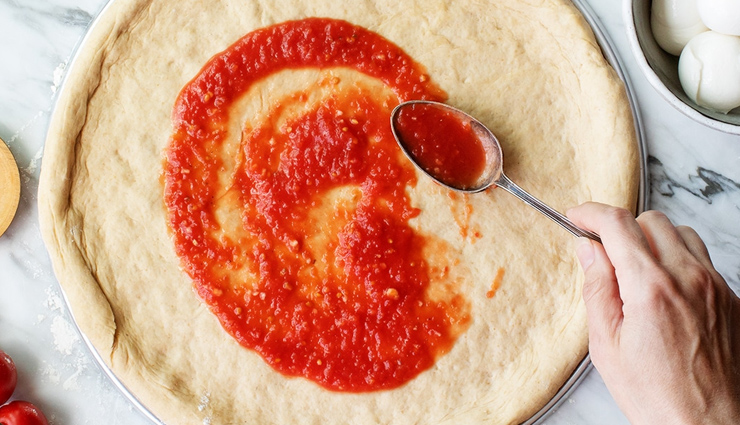 Recipe- Homemade Pizza Sauce
