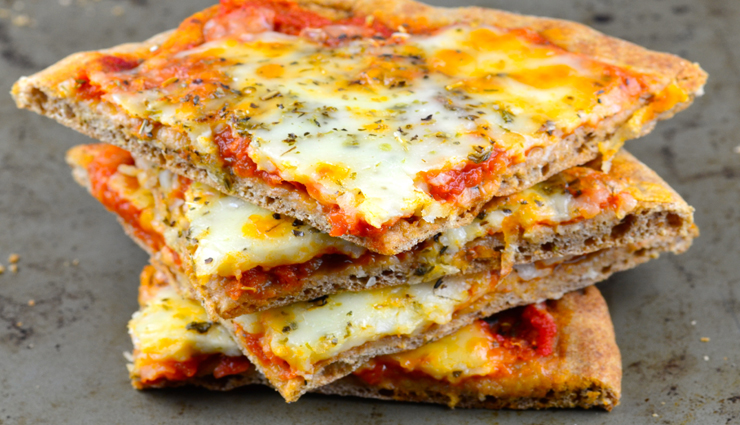 bread pizza recipe,type of pizza,easy to cook recipes,hunger struck,food