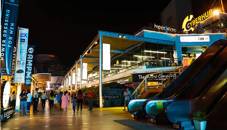 6 Places To Keep You Busy in Gurugram