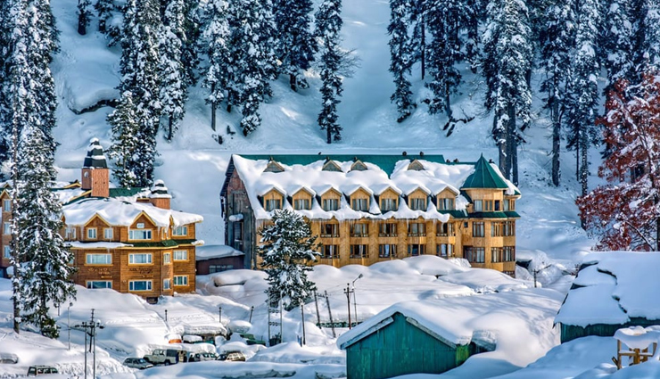 these 10 places of north india become the first choice of tourists,holiday,travel,tourism