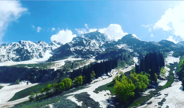 breathtaking beautiful places to visit in kashmir,holiday,travel,tourism