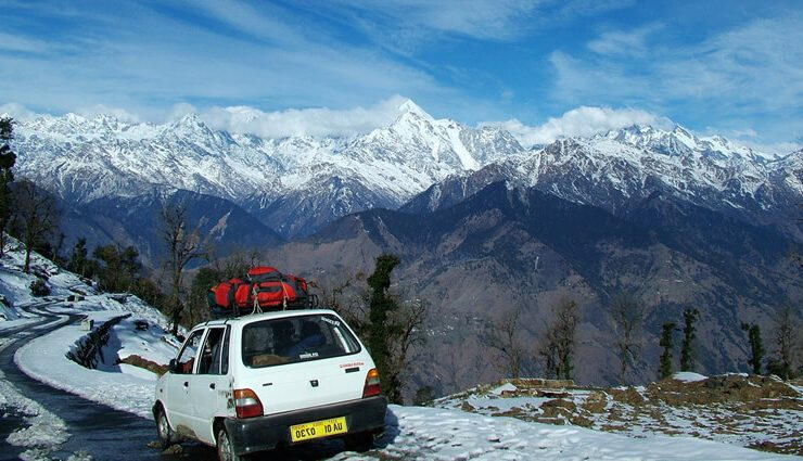 8 Must See Places Around Delhi for Perfect Weekend