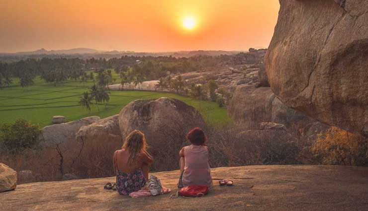 5 Places in India To Relax and Enjoy Your Life