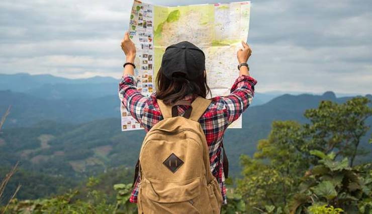 5 Places in India That are Most Suited For Solo Women Traveler