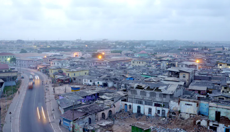 5 Must Visit Places in Accra