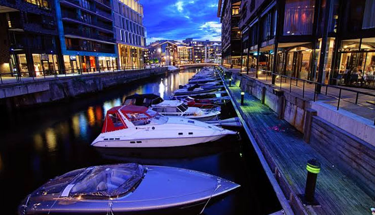 5 Things You Must Visit in Aker Brygge