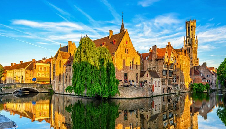 10 Most Beautiful Places To Explore in Belgium