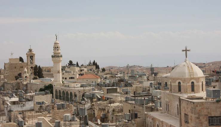 bethlehem,places to visit in bethlehem,church of the nativity,mar saba monastery,sanctuary,milk grotto,old bethlehem museum