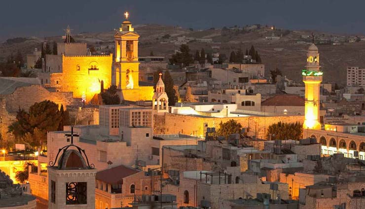 5 Places To Spot While in Bethlehem