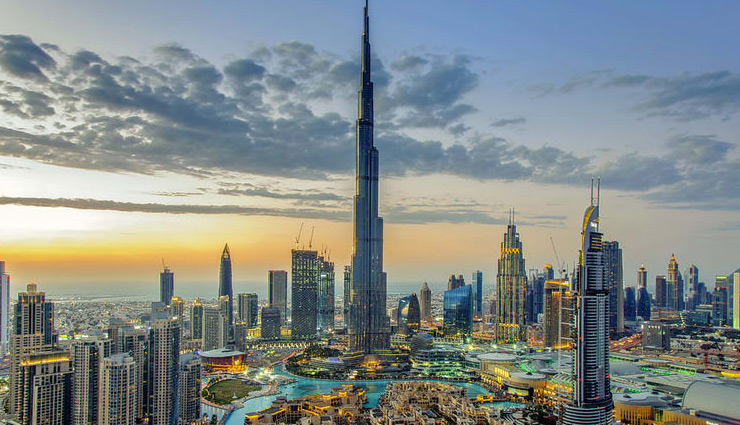 दुबई पर्यटन के लिए अभी श्रेष्ठ समय, जल्द बनाए घूमने का प्लान