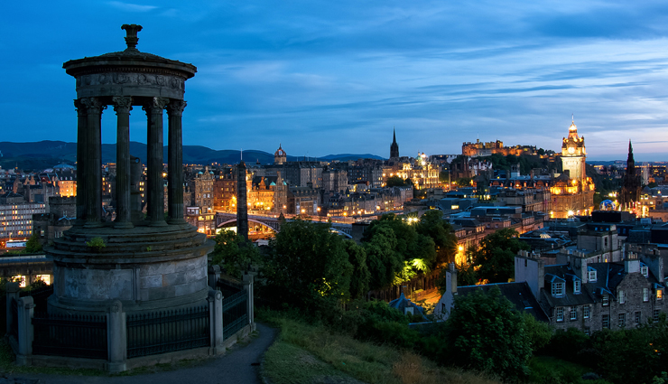 5 Must Visit Places in Edinburgh