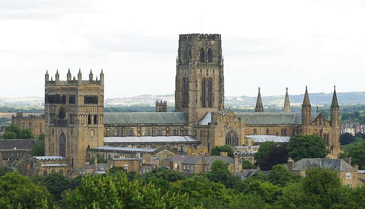 the eden project,durham cathedral,big ben,stonehenge,warwick castle,england,places to visit in england,attractions in england