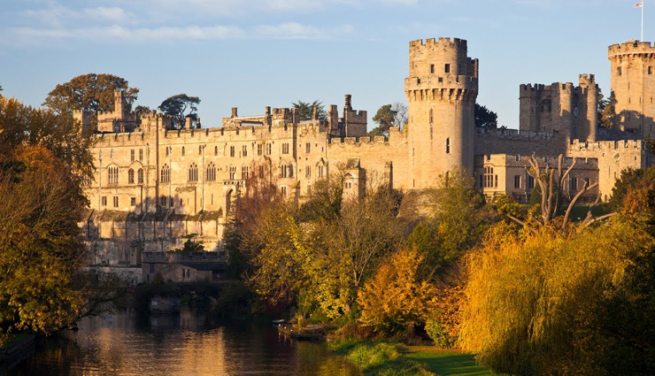 the eden project,durham cathedral,big ben,stonehenge,warwick castle,england,places to visit in england,attractions in england