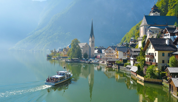 5 Places To Visit in Europe