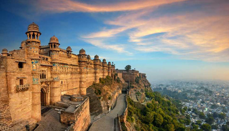 5 Most Beautiful Places To Visit in Gwalior