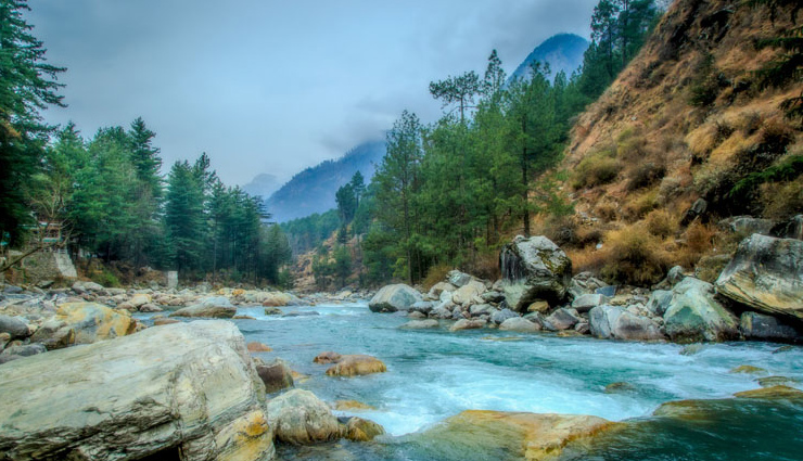 5 Most Amazing Tourist Spots To Visit in Himachal Pradesh