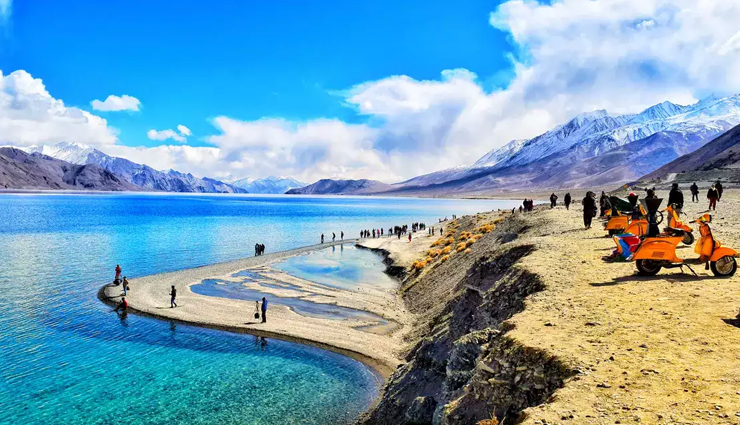 beautiful places in india,india,must visit places in india,dzukou valley,valley of flowers,zanskar valley,ladakh,pangong lake,nubra valley,shanti stupa