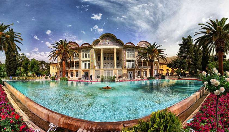 tehran grand bazaar,naqshe-jahan,vank cathedral,nasir ol molk mosque,bagh-e-eram,iran,places to visit in iran,attractions in iran