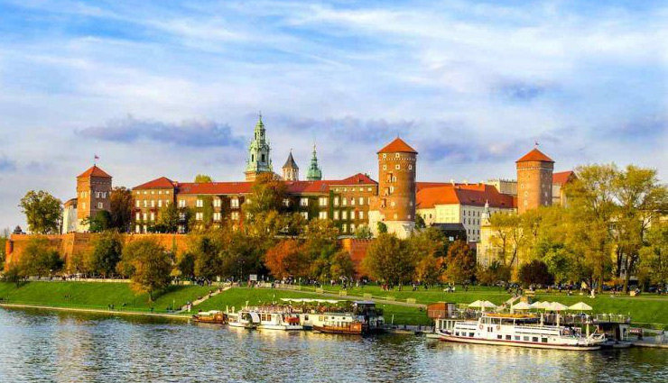 5 Most Beautiful Attractions To Visit in Krakow