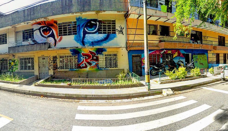 6 Must See Places in Medellin, Colombia