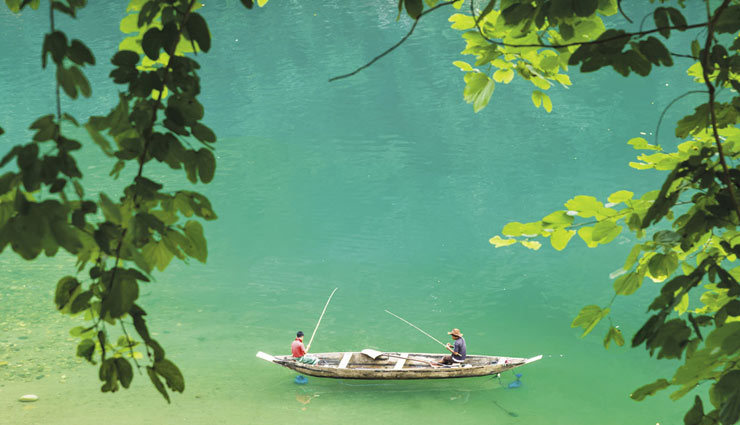 5 Places You Must Explore in Meghalaya