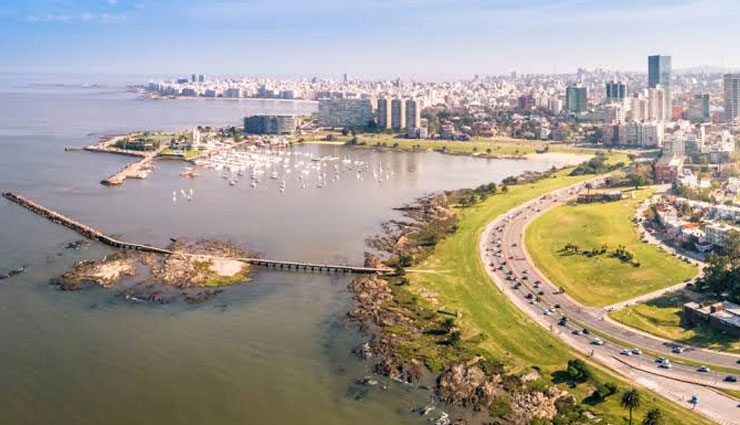 5 Places To See in Montevideo, Uruguay