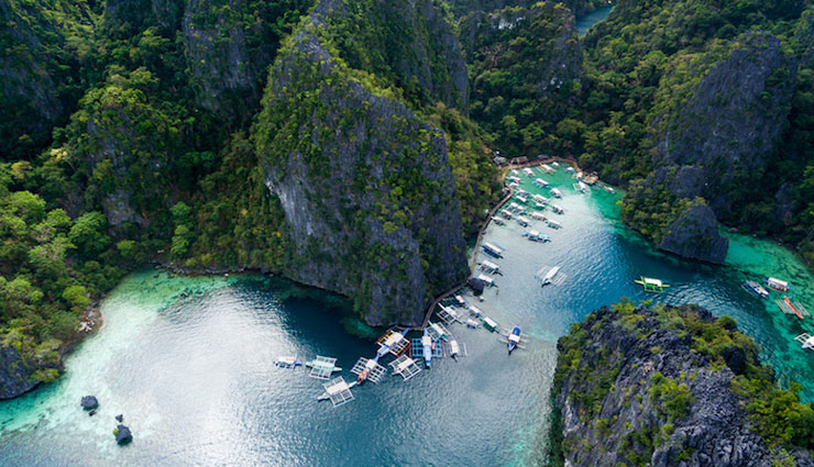 palawan,places near palawan,beautiful places to visit near palawan,port barto,long beach,olangoan falls,araceli,islands of balabac