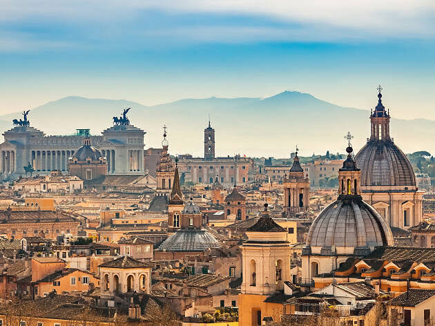 places to visit in rome,rome,rome destinations,the colosseum,roman forum,the vatican museums,castel santangelo,the pantheon