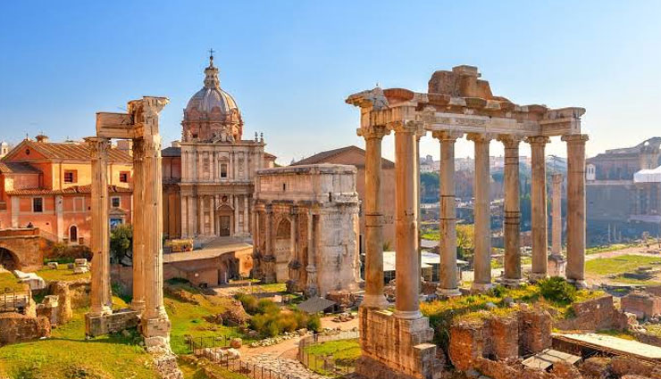 places to visit in rome,rome,rome destinations,the colosseum,roman forum,the vatican museums,castel santangelo,the pantheon
