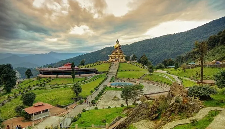 ravangla,gyalshing,kaluk,tsomgo lake,borong,offbeat destinations in sikkim,places to visit in sikkim,sikkim,sikkim tourism