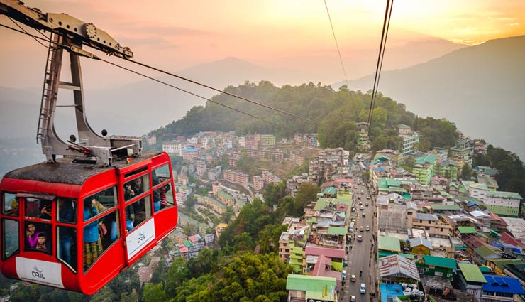 5 Incredibly Beautiful Places To Visit in Sikkim