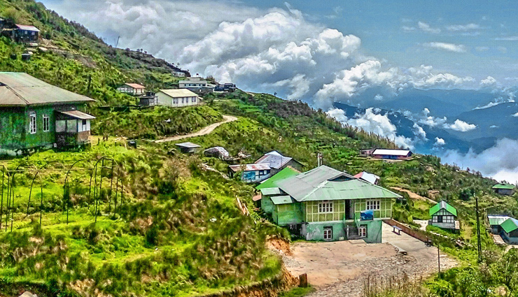 ravangla,gyalshing,kaluk,tsomgo lake,borong,offbeat destinations in sikkim,places to visit in sikkim,sikkim,sikkim tourism