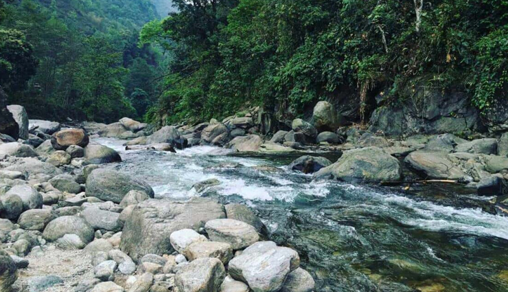 ravangla,gyalshing,kaluk,tsomgo lake,borong,offbeat destinations in sikkim,places to visit in sikkim,sikkim,sikkim tourism