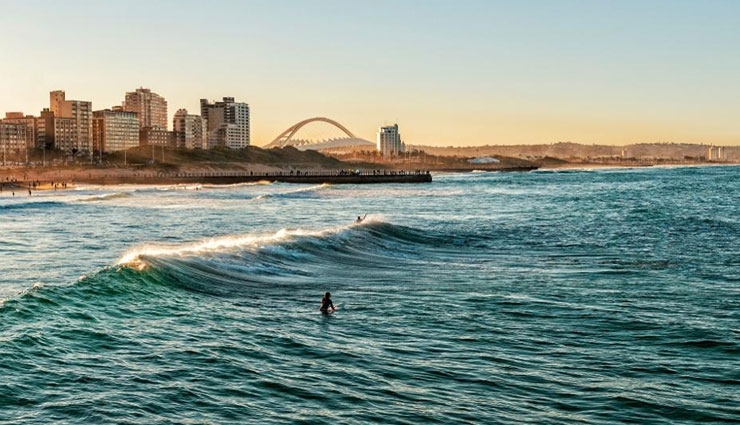 5 Places For Newly Weds To visit in South Africa