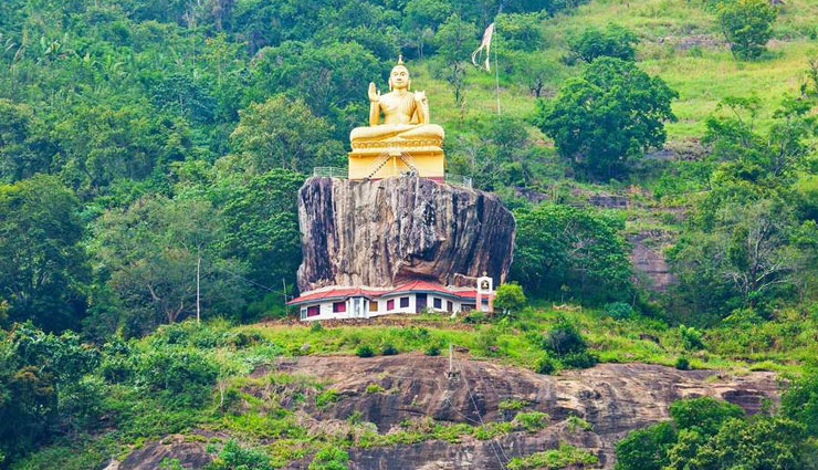 5 Places To Visit With Your Partner in Sri Lanka