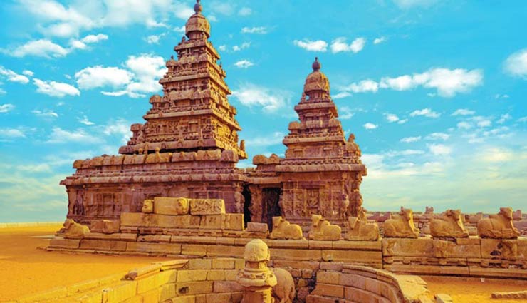 5 Must Visit Places of Tamil Nadu