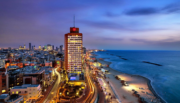 tel aviv,attractions of tel aviv,places to visit in tel aviv