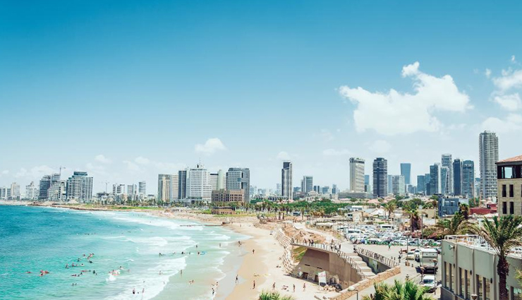5 Most Beautiful Attractions of Tel Aviv