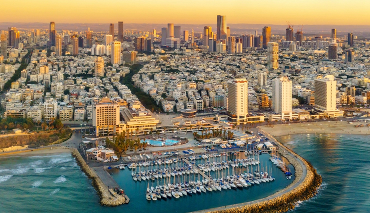 tel aviv,attractions of tel aviv,places to visit in tel aviv