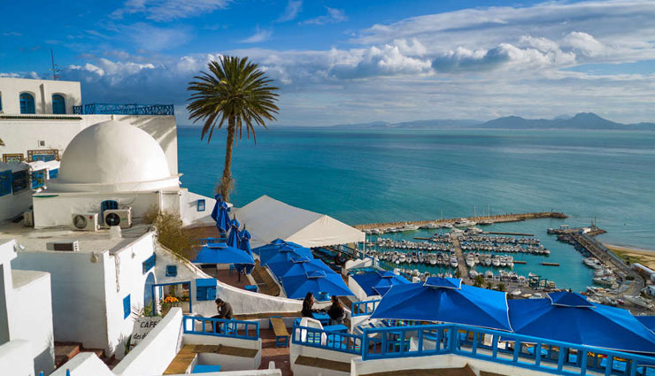5 Places You Must Visit in Tunis