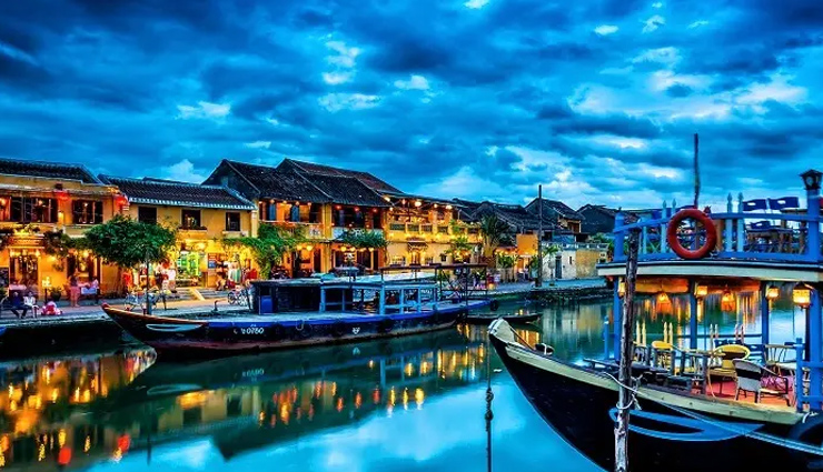 5 Places That Make Vietnam a Beautiful Destination