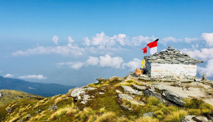 देवरिया पूल हिल स्टेशन में देखने लायक जगह