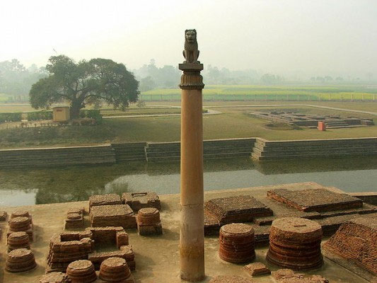 patna,places near patna,bodh gaya,vaishali,nalanda,rajgir,pawapuri