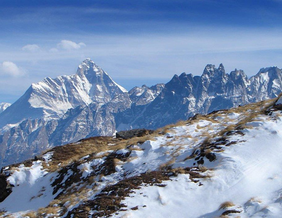 उत्तराखंड के 5 अनछुए छेत्र 