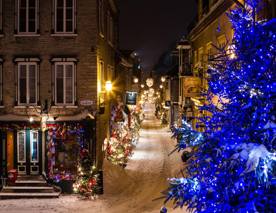 5 Places To Enjoy Christmas Around The World